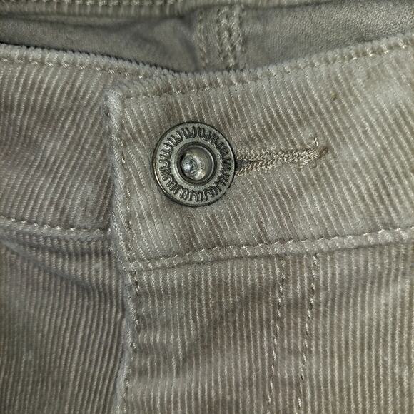 Uniqlo Pants Juniors 5 Tan Pants Corduroy - Picture 4 of 10